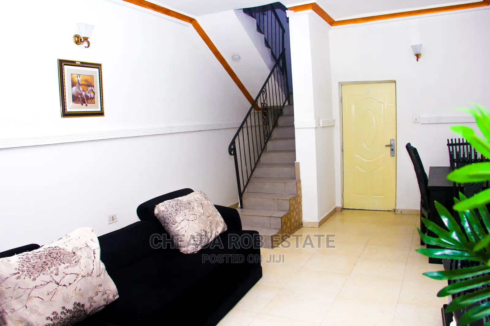 Best Quality Secured 1bedroom at Stadium Rd | Free Wifi in Aba Expressway
