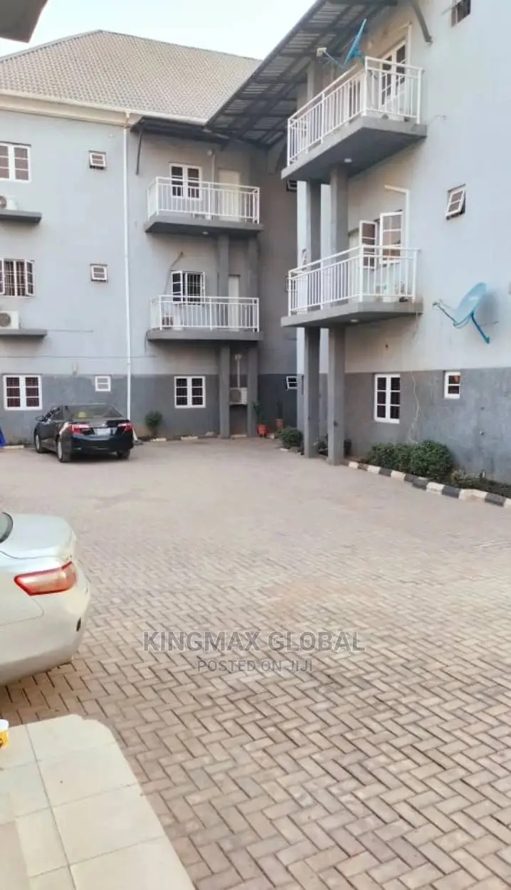 2bdrm Block of Flats in Jabi for sale in Jabi