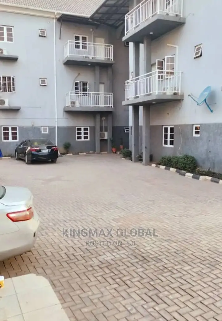 2bdrm Block of Flats in Jabi for sale in Jabi