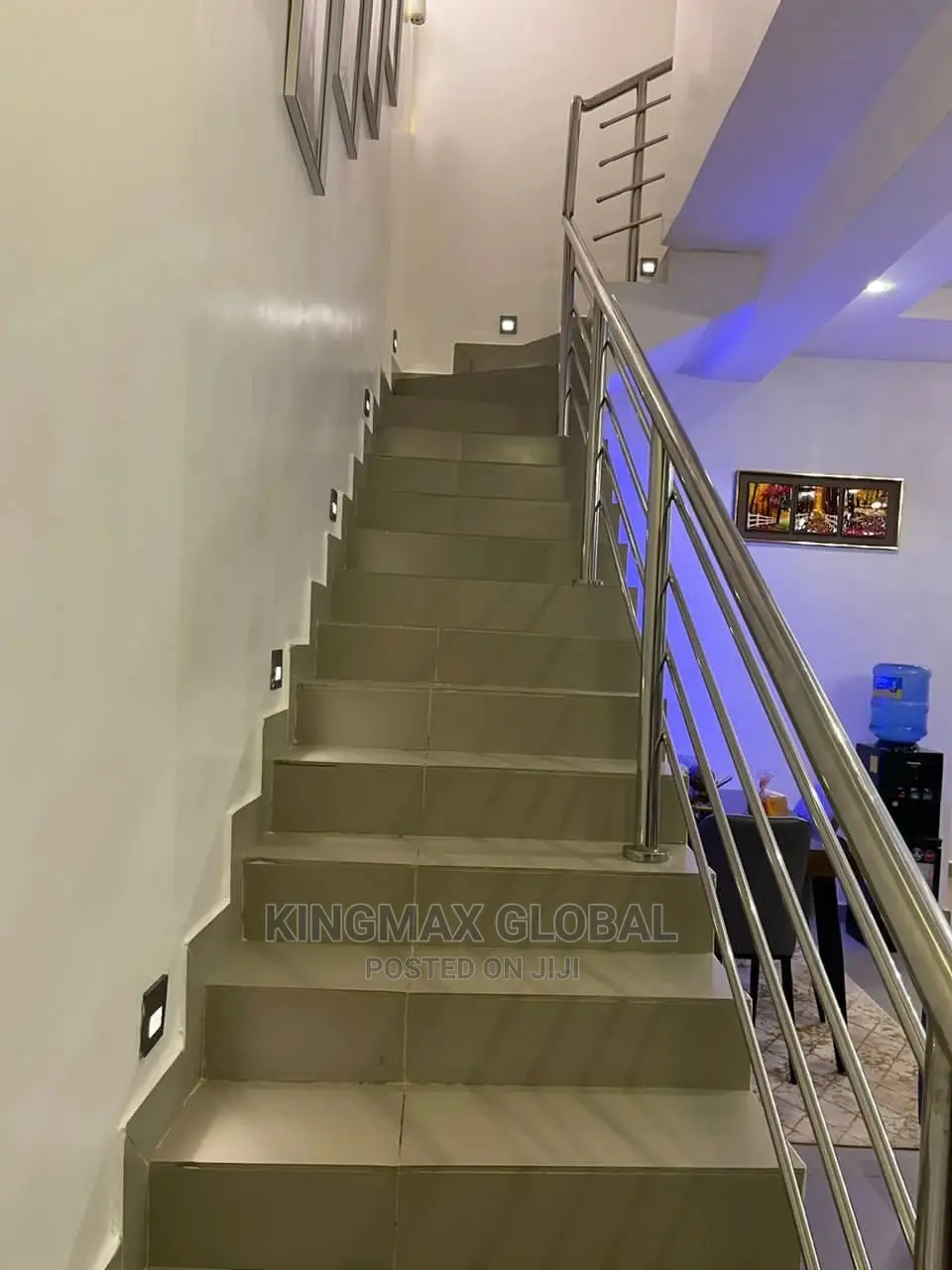Furnished 2bdrm Duplex in Estate, Lokogoma for sale in Lokogoma
