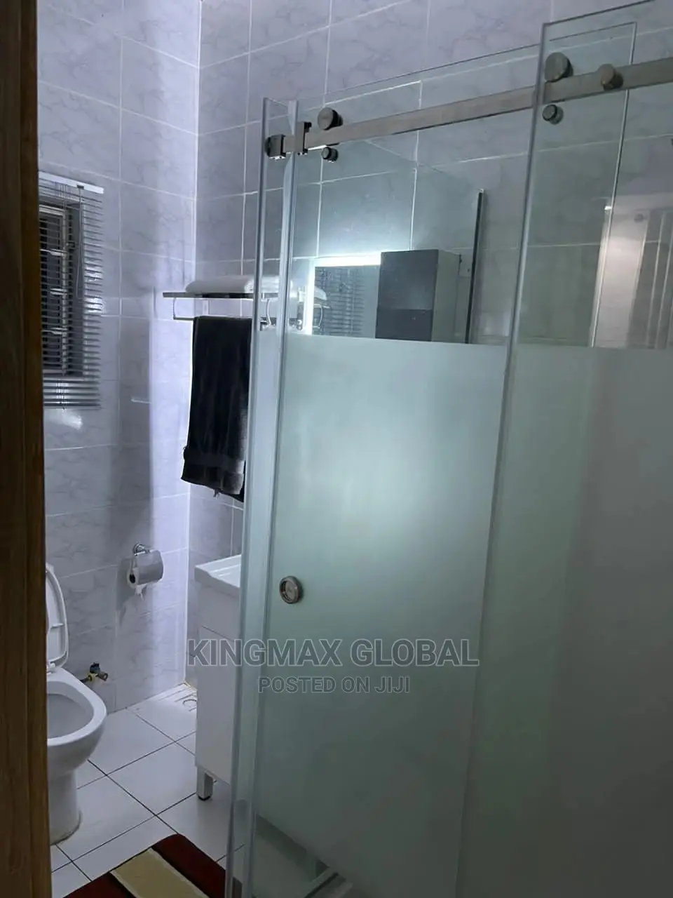 Furnished 2bdrm Duplex in Estate, Lokogoma for sale in Lokogoma