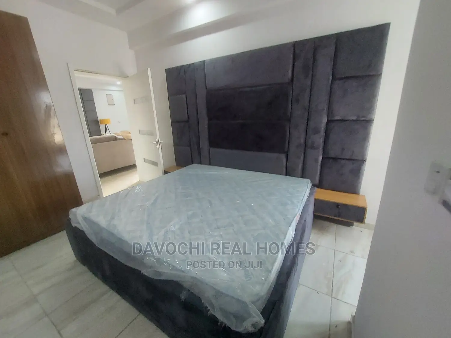 Furnished 2bdrm Apartment in Chevron Conservation, Lekki for rent in Lekki