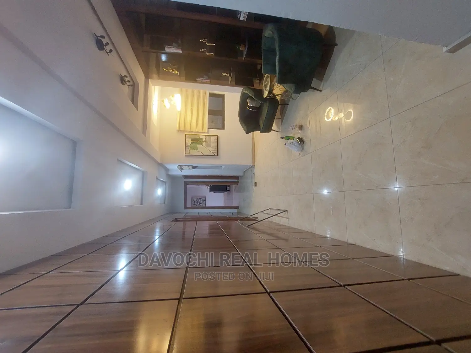 Furnished 2bdrm Apartment in Chevron Conservation, Lekki for rent in Lekki