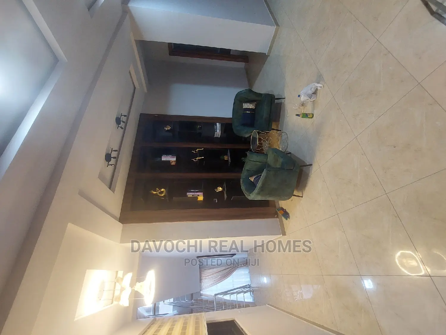 Furnished 2bdrm Apartment in Chevron Conservation, Lekki for rent in Lekki