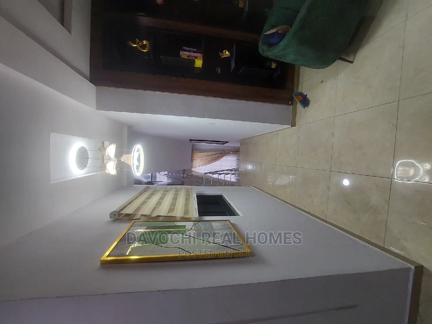 Furnished 2bdrm Apartment in Chevron Conservation, Lekki for rent in Lekki