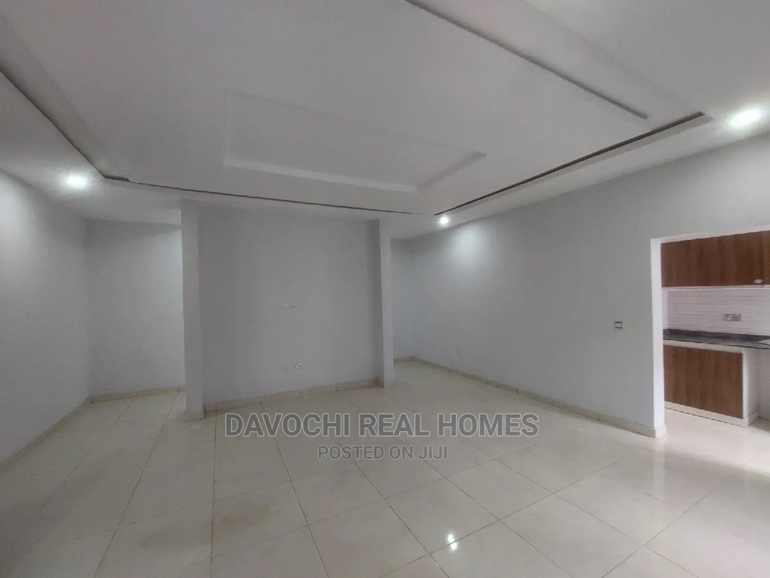 2bdrm Apartment in Chevron Conservation, Lekki for rent in Lekki