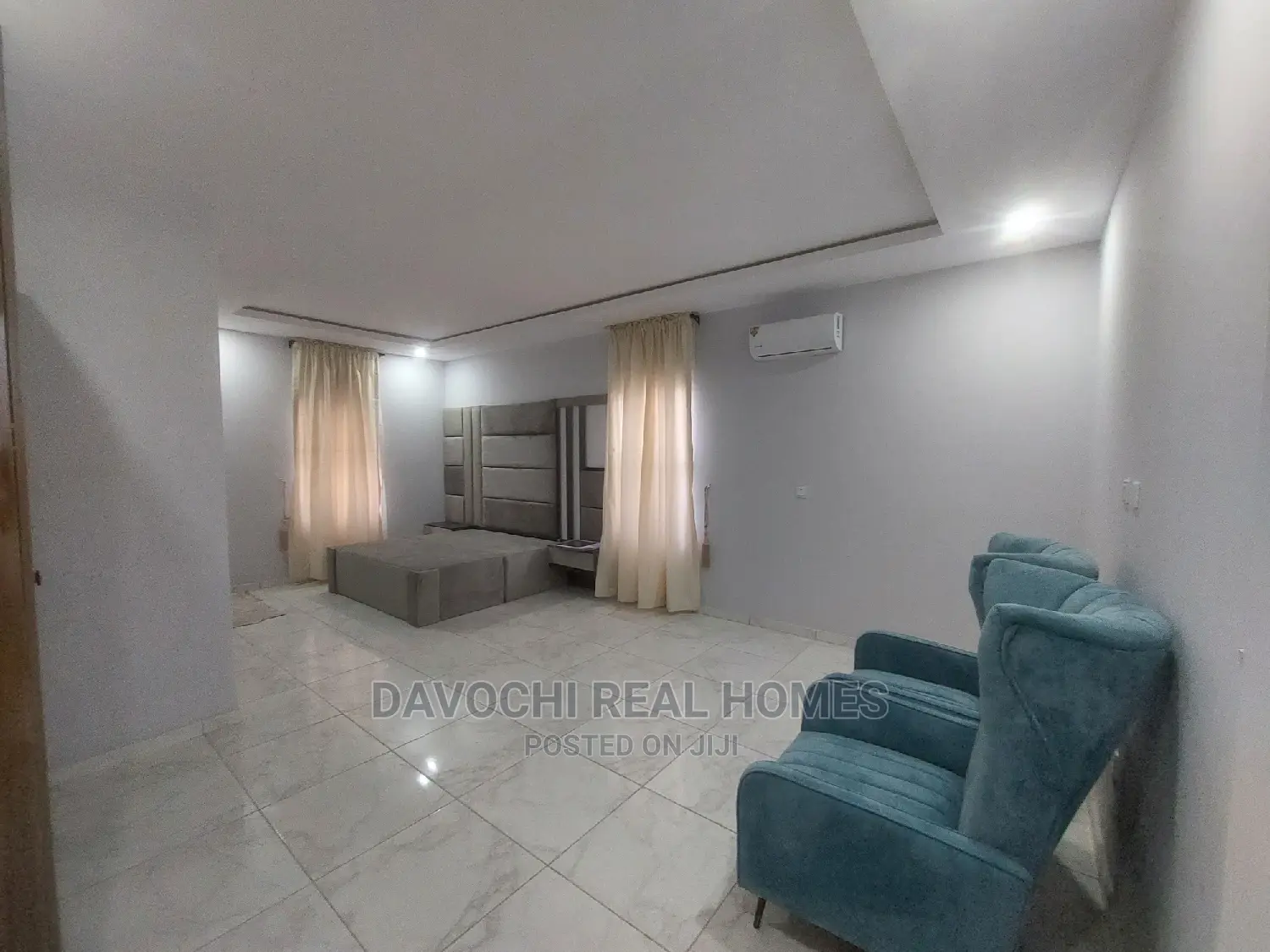 Furnished 2bdrm Apartment in Chevron Estate, Lekki for rent in Lekki