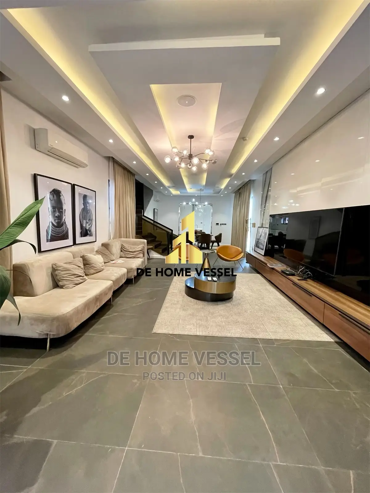 Furnished 5bdrm Duplex in Osapa London for Sale in Osapa london