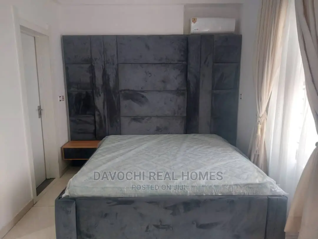 Furnished 3bdrm Duplex in Chevron Estate, Lekki for rent in Lekki