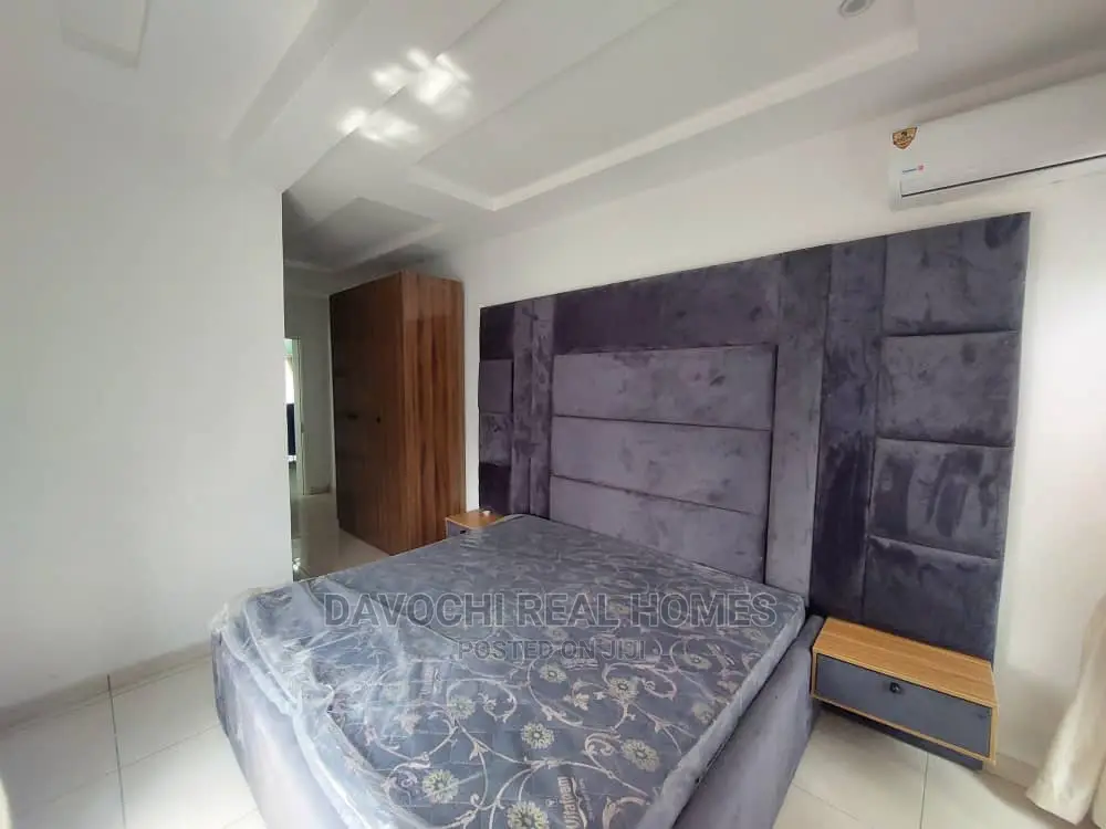 Furnished 3bdrm Duplex in Chevron Estate, Lekki for rent in Lekki