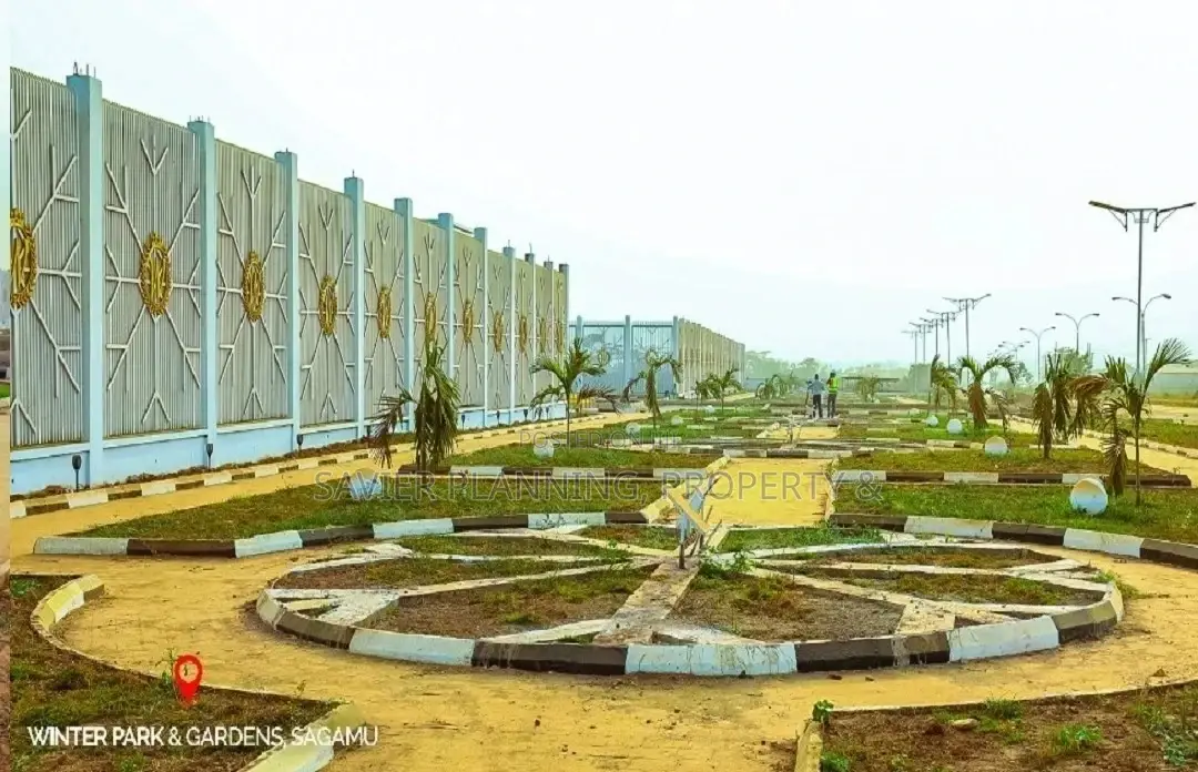 Adron Winter Park and Gardens in Sagamu
