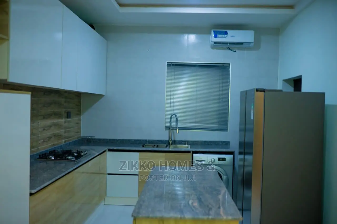 3bedroom Short-Let Apartment in Lekki in Lekki Phase 1