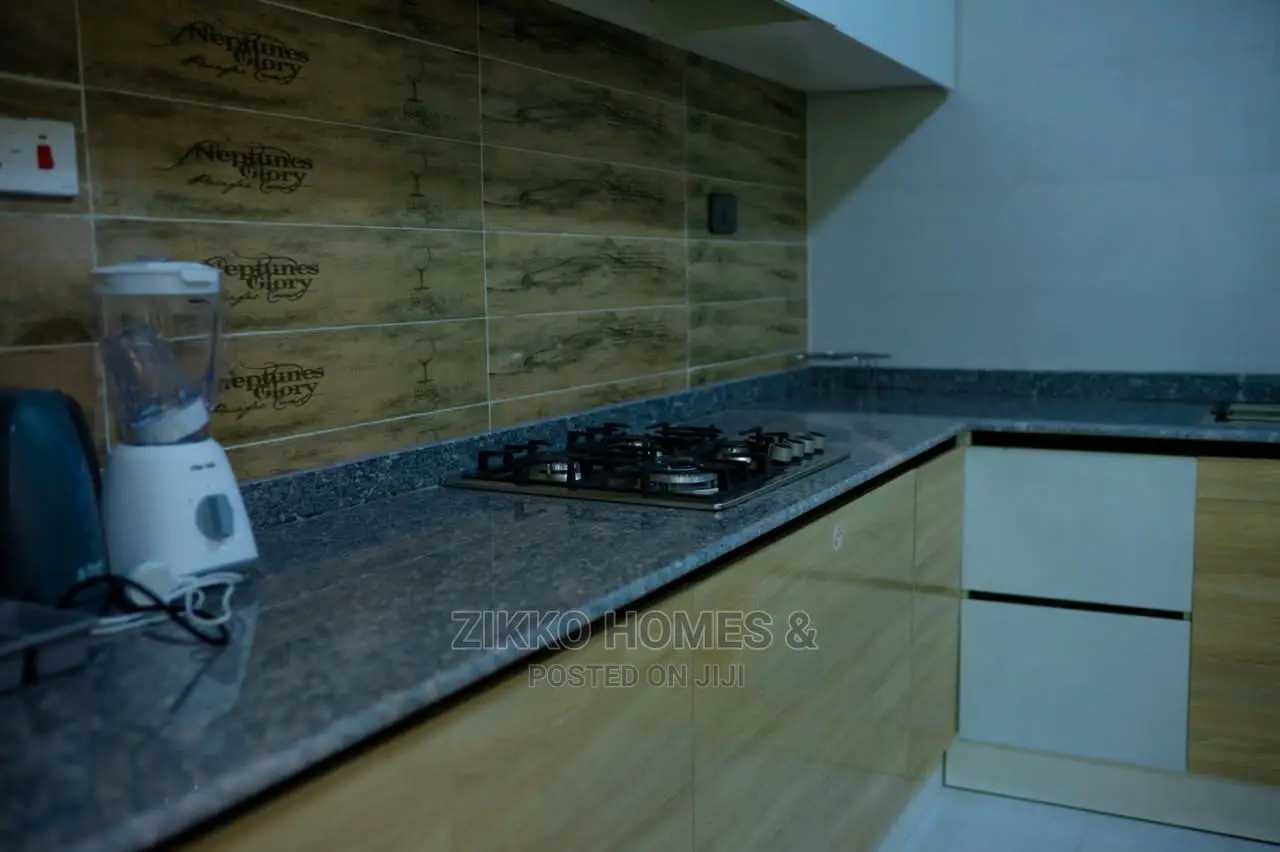 3bedroom Short-Let Apartment in Lekki in Lekki Phase 1