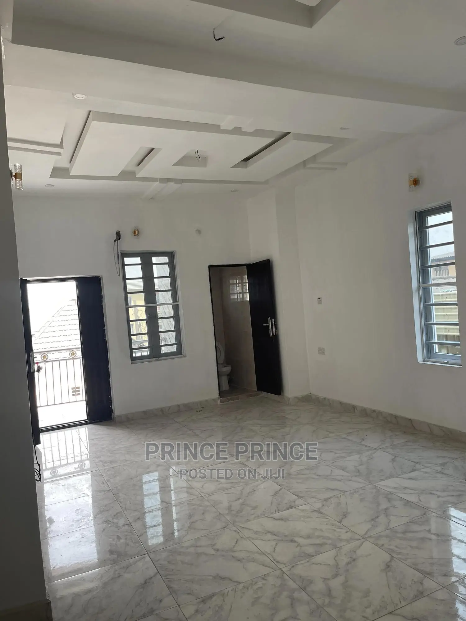 Furnished 3bdrm Block of Flats in Aguda Surulere for rent in Surulere