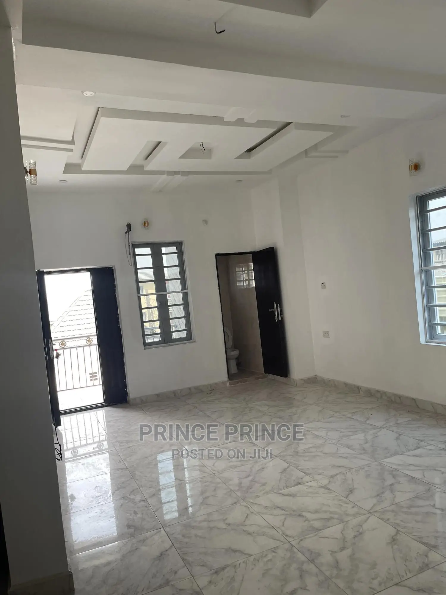 Furnished 3bdrm Block of Flats in Aguda Surulere for rent in Surulere
