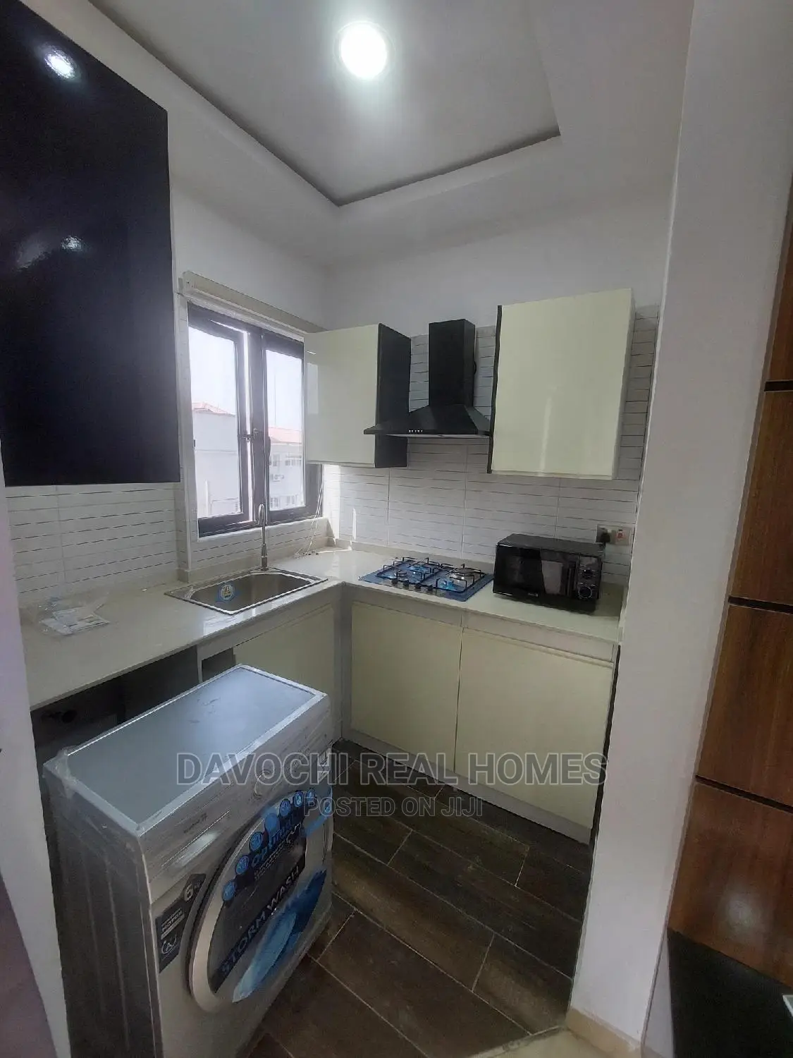 Furnished 1bdrm Apartment in Chevron Conservation, Lekki for rent in Lekki