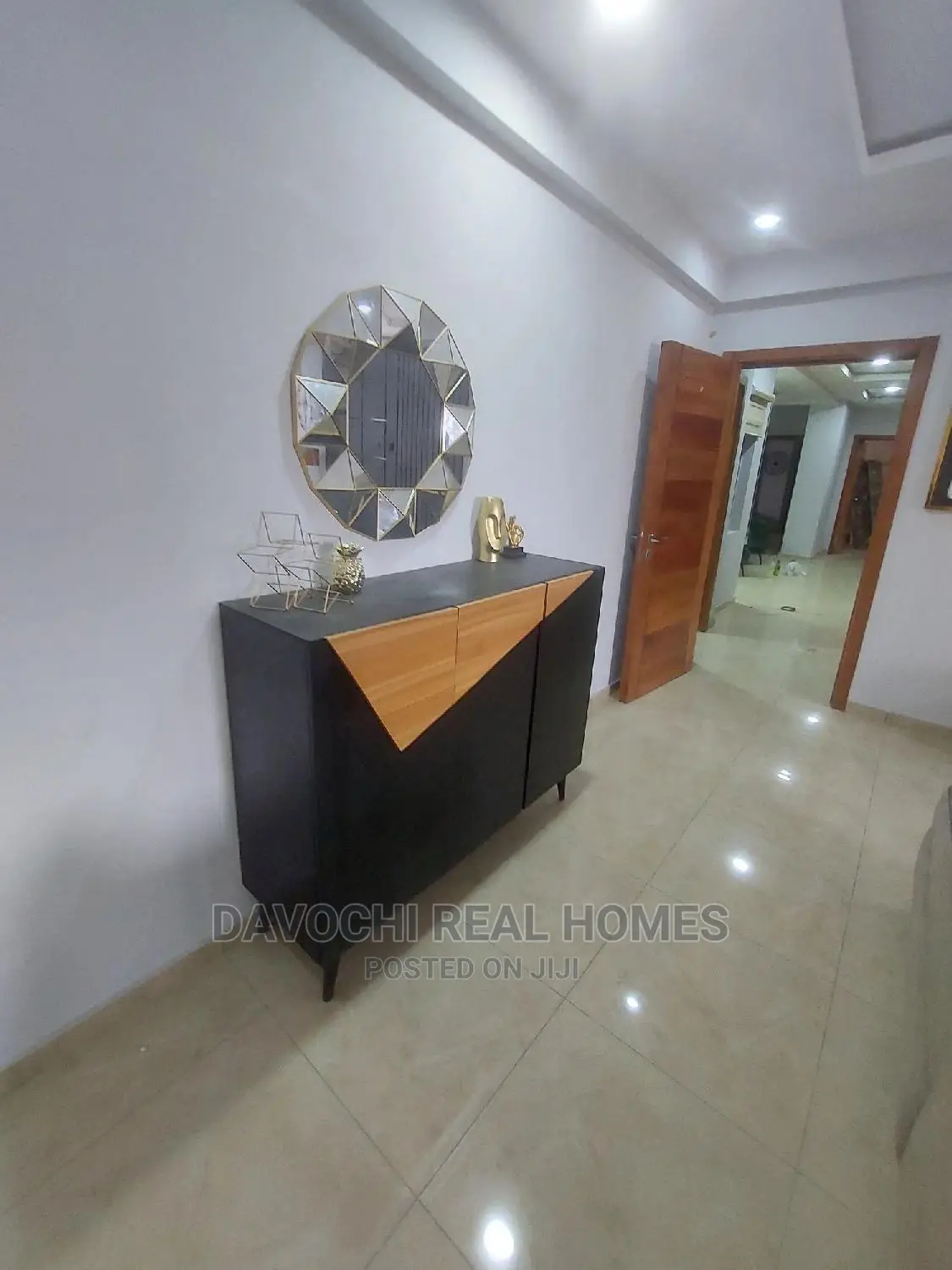 Furnished 2bdrm Apartment in Chevron Conservation, Lekki for rent in Lekki