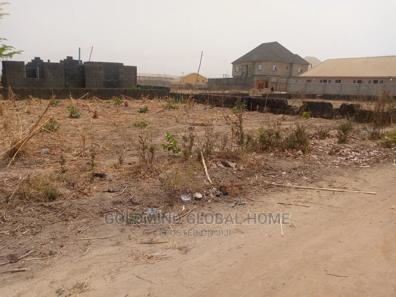 Gwagwalada Residential Land Sale Promo. Size: 1,000sqm in Kutunku