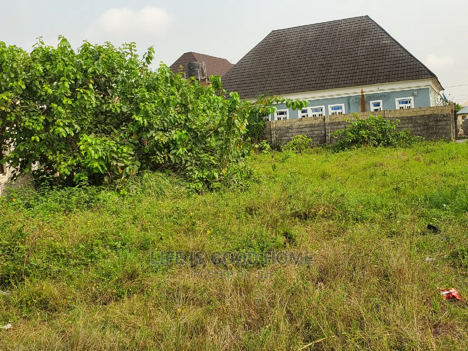 1plot of Land for Sale in Ogombo Road in Ogombo