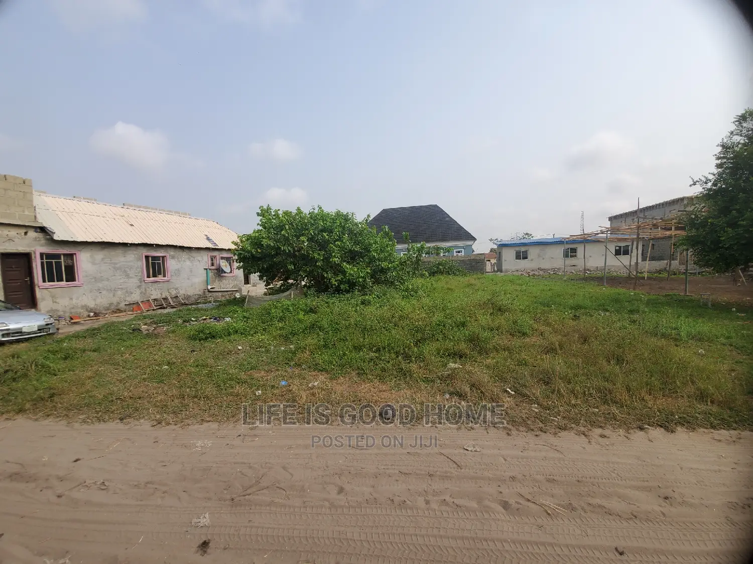 1plot of Land for Sale in Ogombo Road in Ogombo