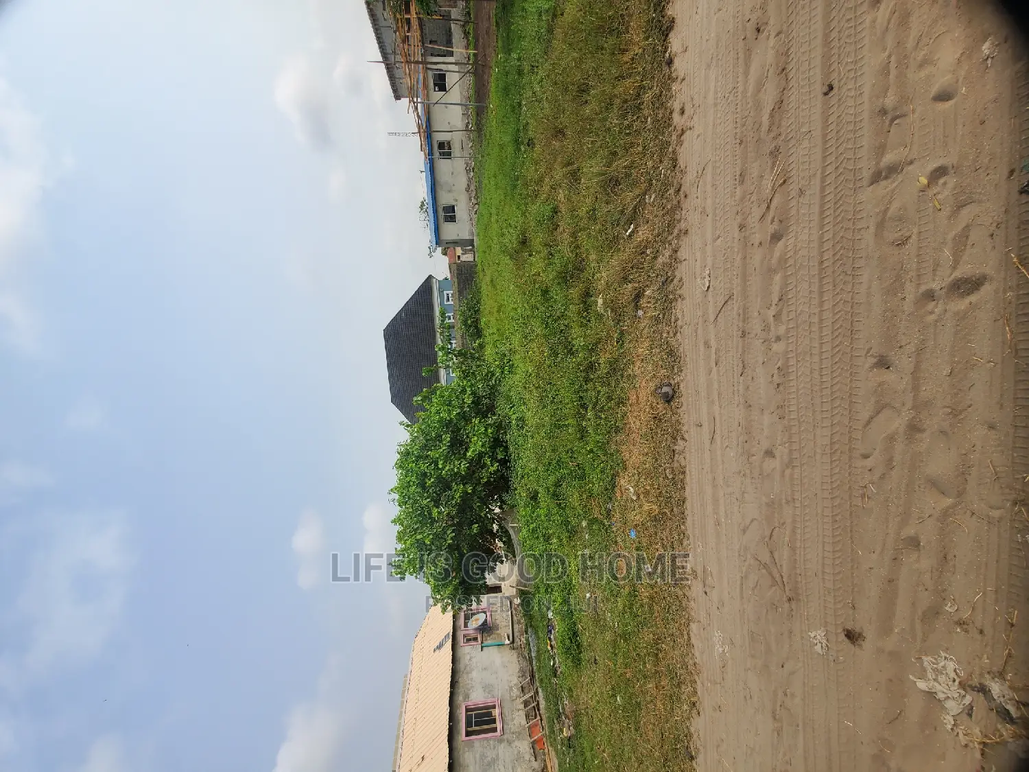 1plot of Land for Sale in Ogombo Road in Ogombo