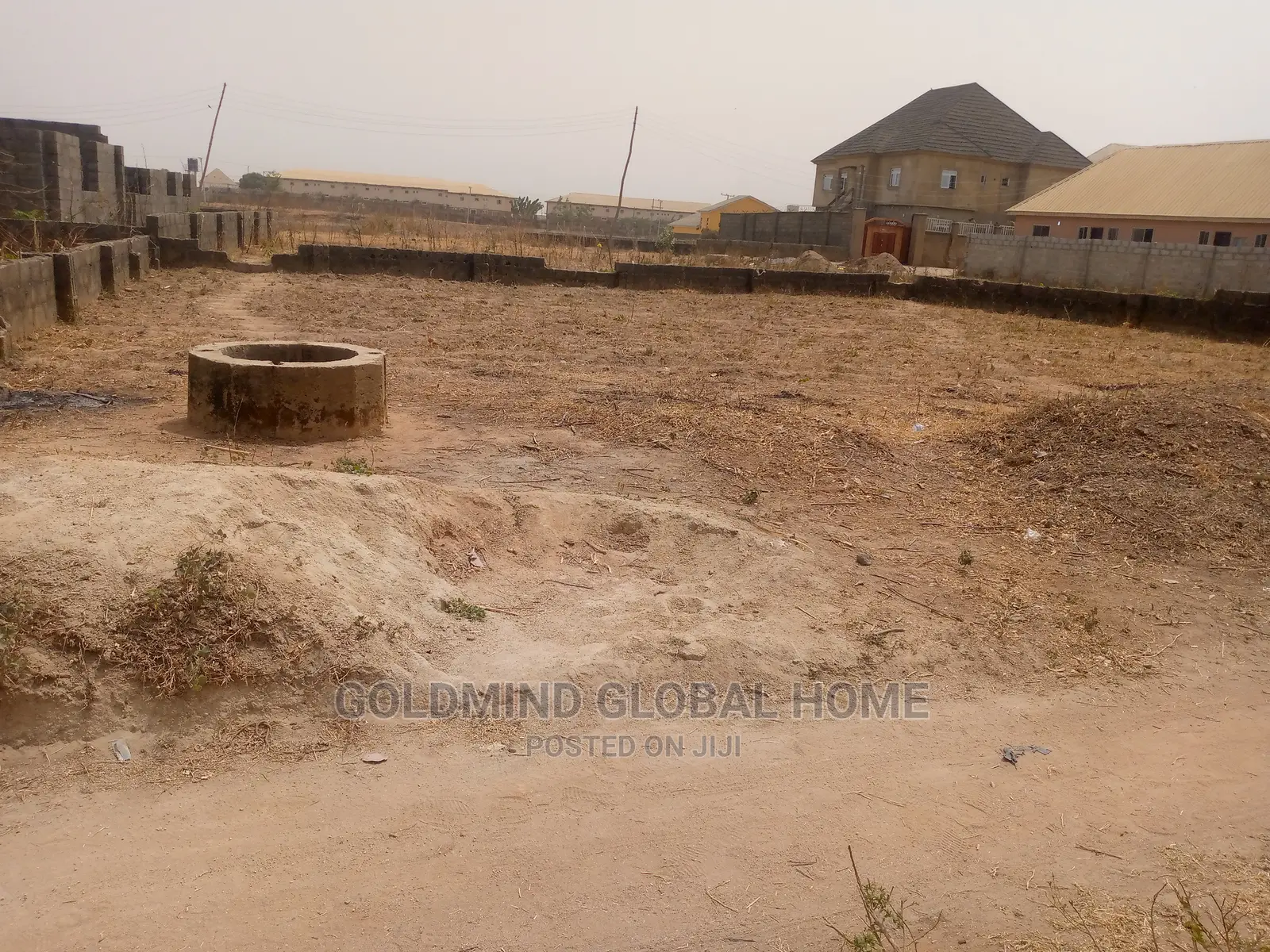 Gwagwalada Residential Land Awoof Sale. Size: 1,000sqm in Kutunku