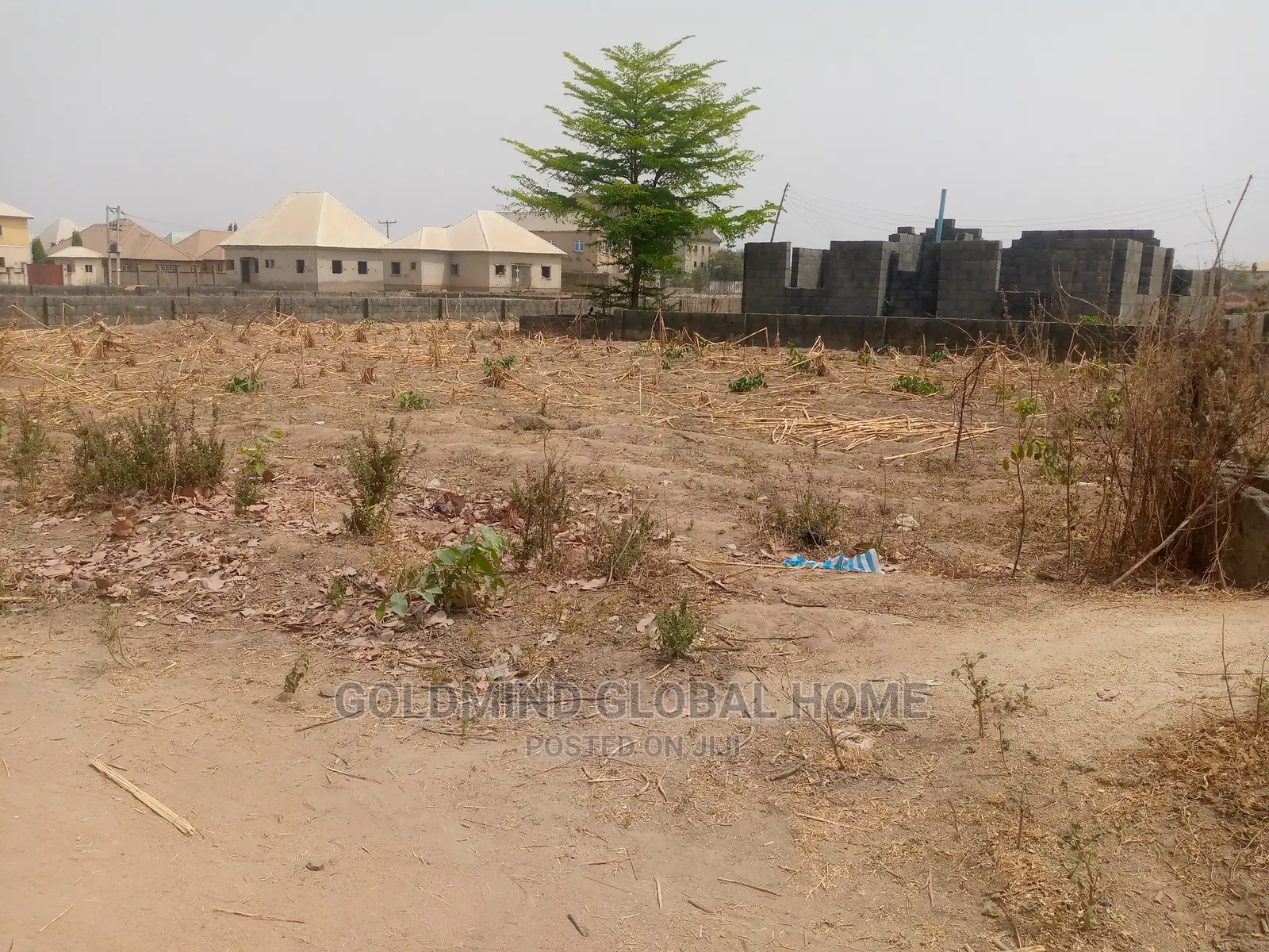 Gwagwalada Residential Land Awoof Sale. Size: 1,000sqm in Kutunku