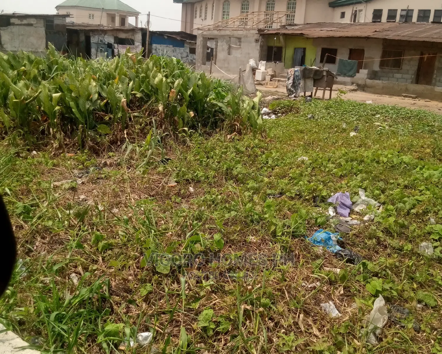 Buy and Build and Live In in Port-Harcourt