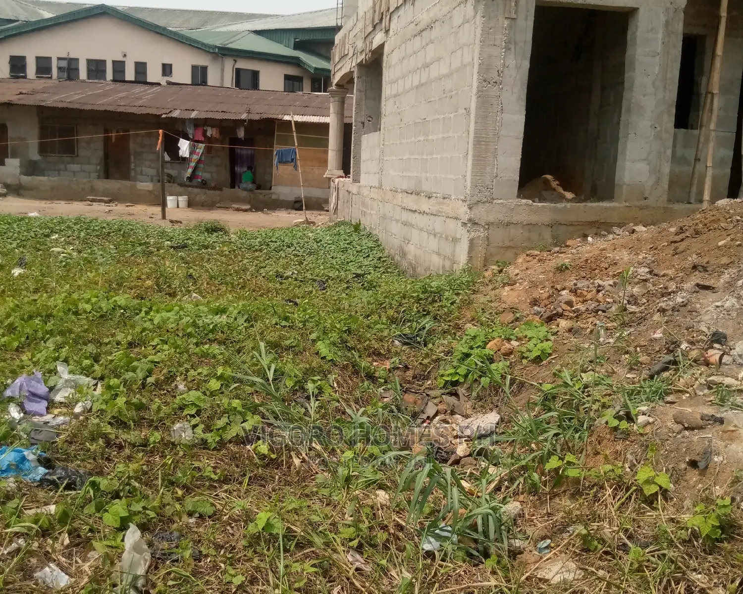 Buy and Build and Live In in Port-Harcourt