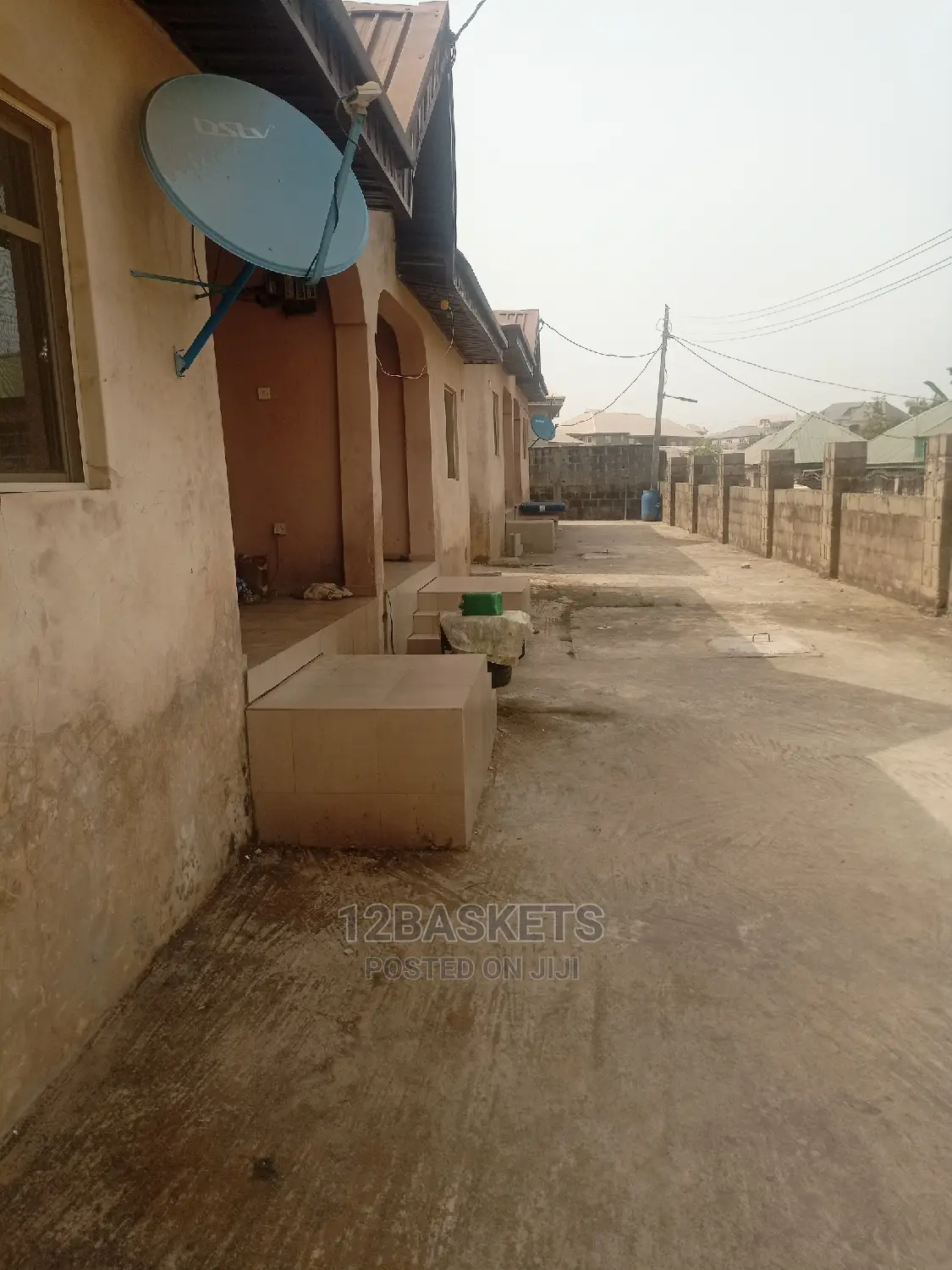 Furnished 2bdrm Block of Flats in Magboro, Obafemi-Owode for sale in Obafemi-Owode