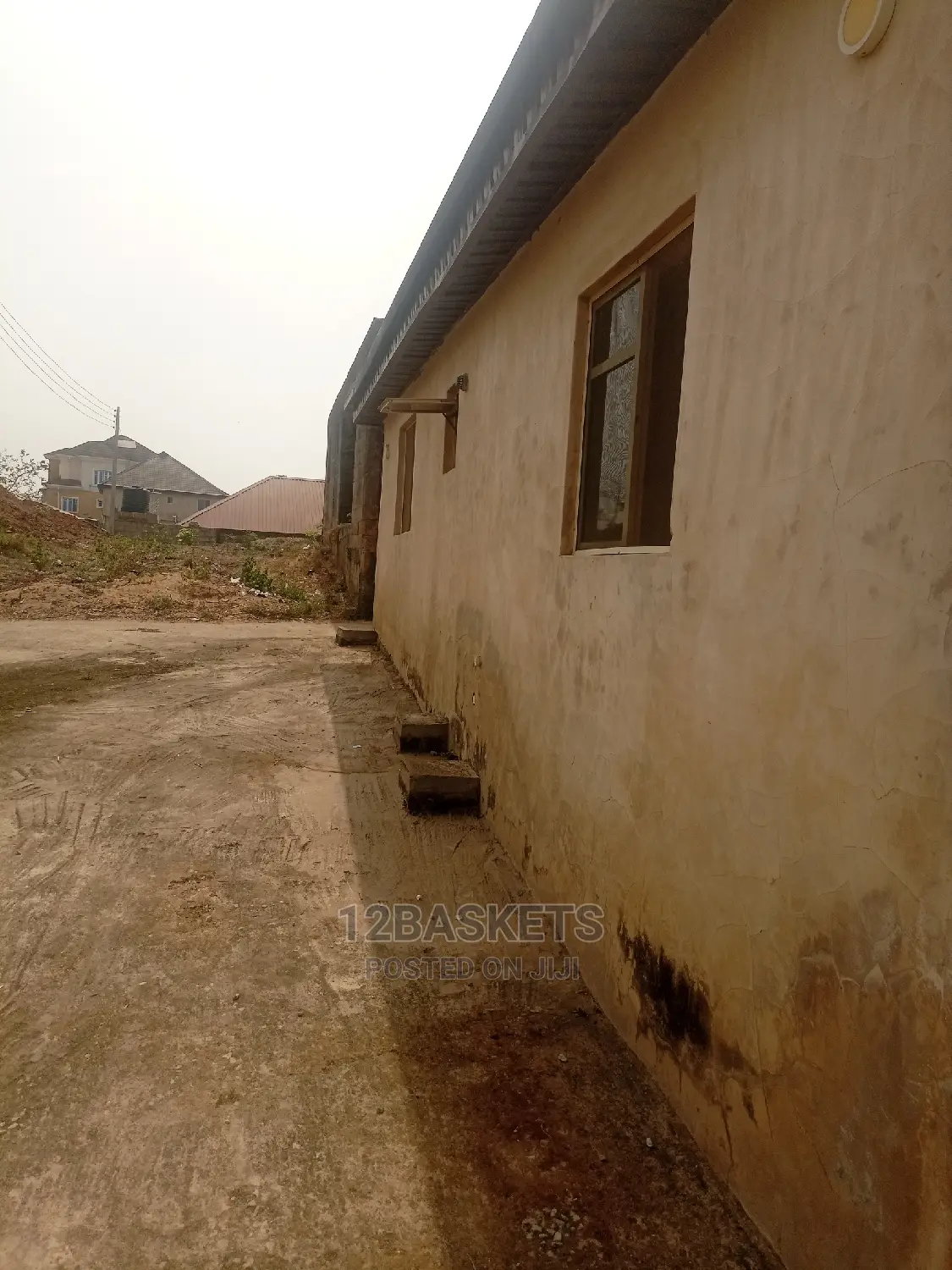 Furnished 2bdrm Block of Flats in Magboro, Obafemi-Owode for sale in Obafemi-Owode