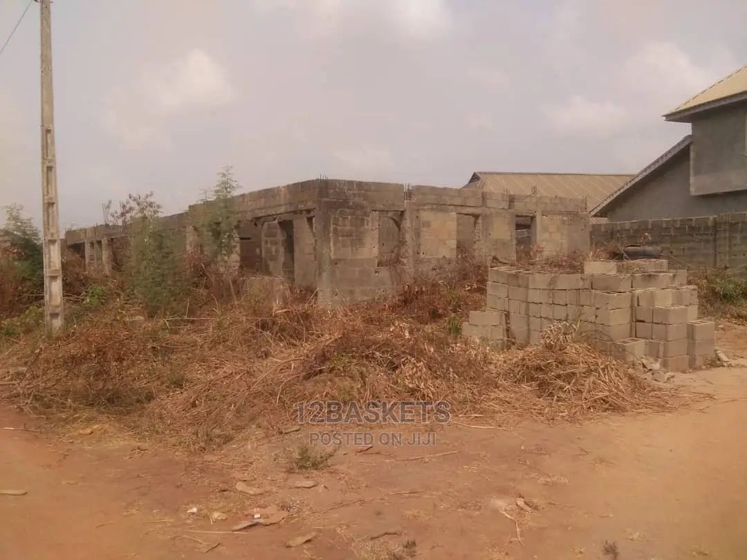 Furnished 2bdrm Block of Flats in Magboro, Obafemi-Owode for sale in Obafemi-Owode