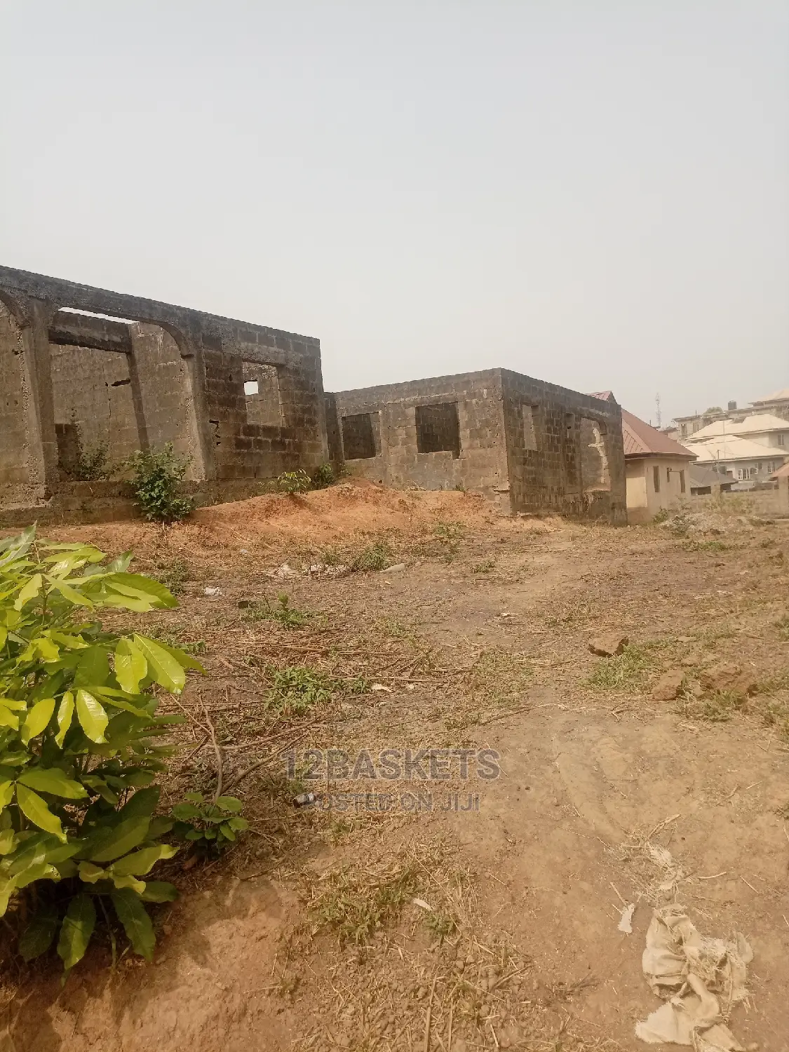 Furnished 2bdrm Block of Flats in Magboro, Obafemi-Owode for sale in Obafemi-Owode