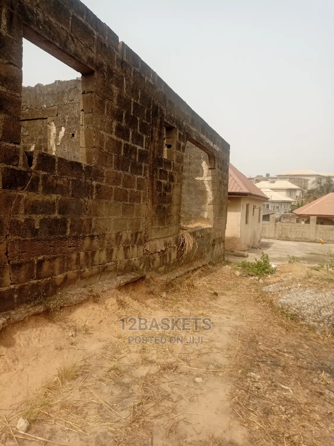 Furnished 2bdrm Block of Flats in Magboro, Obafemi-Owode for sale in Obafemi-Owode