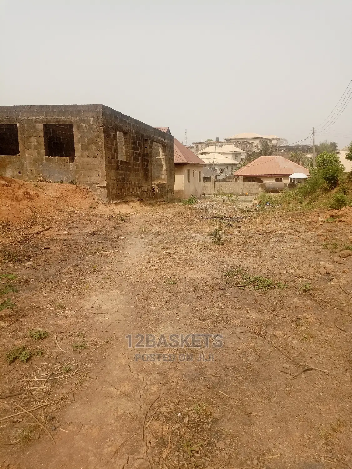 Furnished 2bdrm Block of Flats in Magboro, Obafemi-Owode for sale in Obafemi-Owode