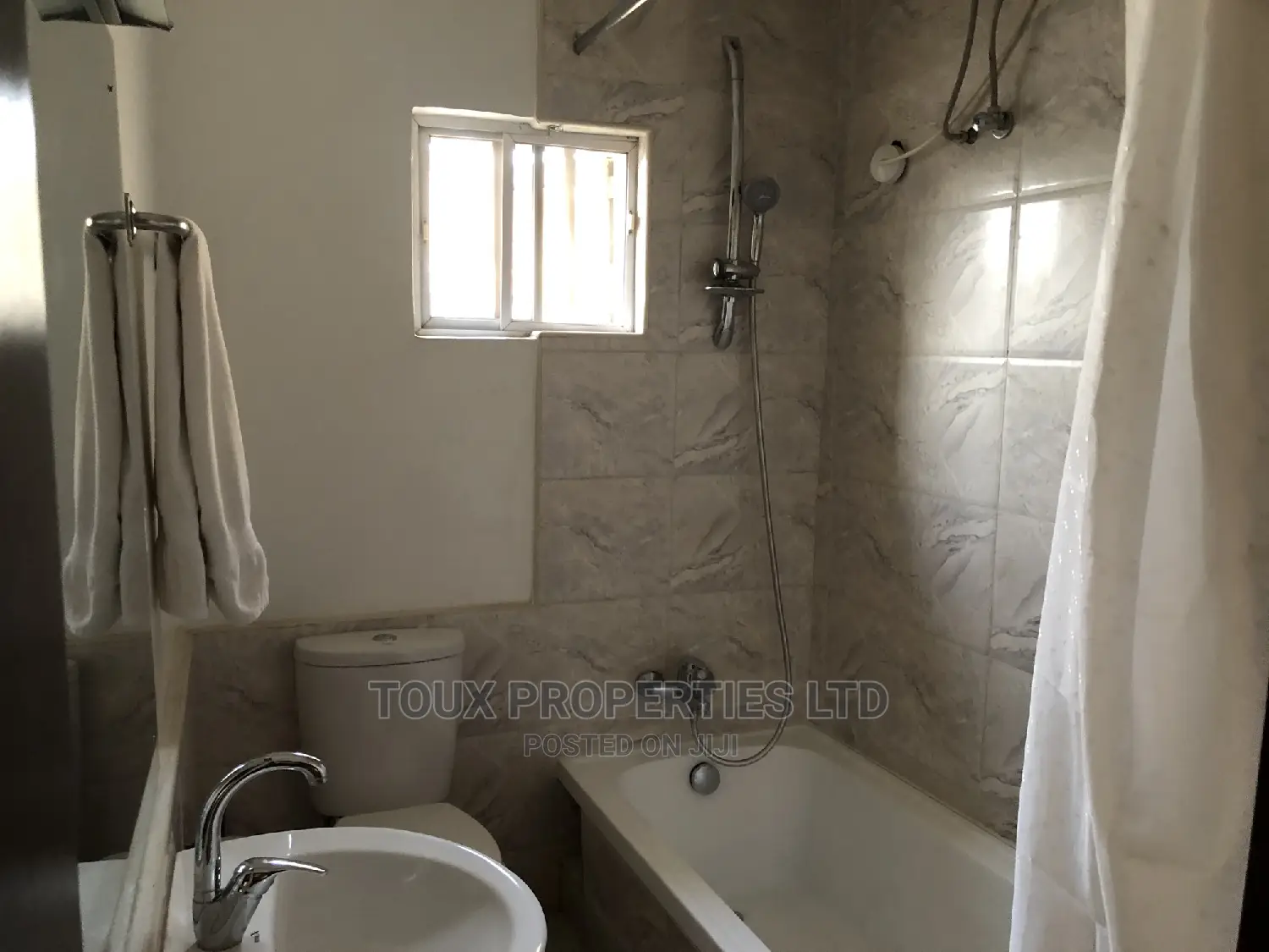 1, 2 3 Bedroom Furnished Apartment in Garki 2