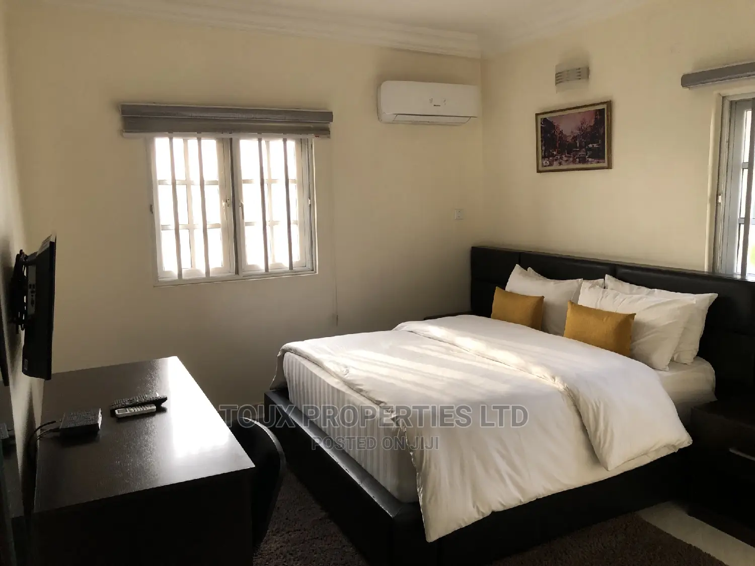 1, 2 3 Bedroom Furnished Apartment in Garki 2