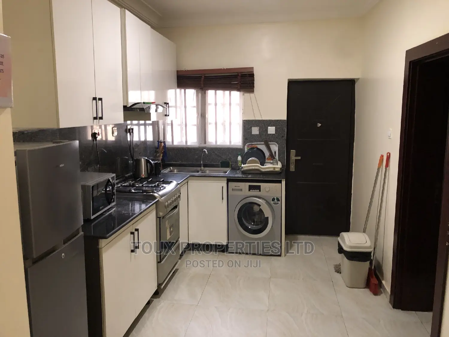 1, 2 3 Bedroom Furnished Apartment in Garki 2
