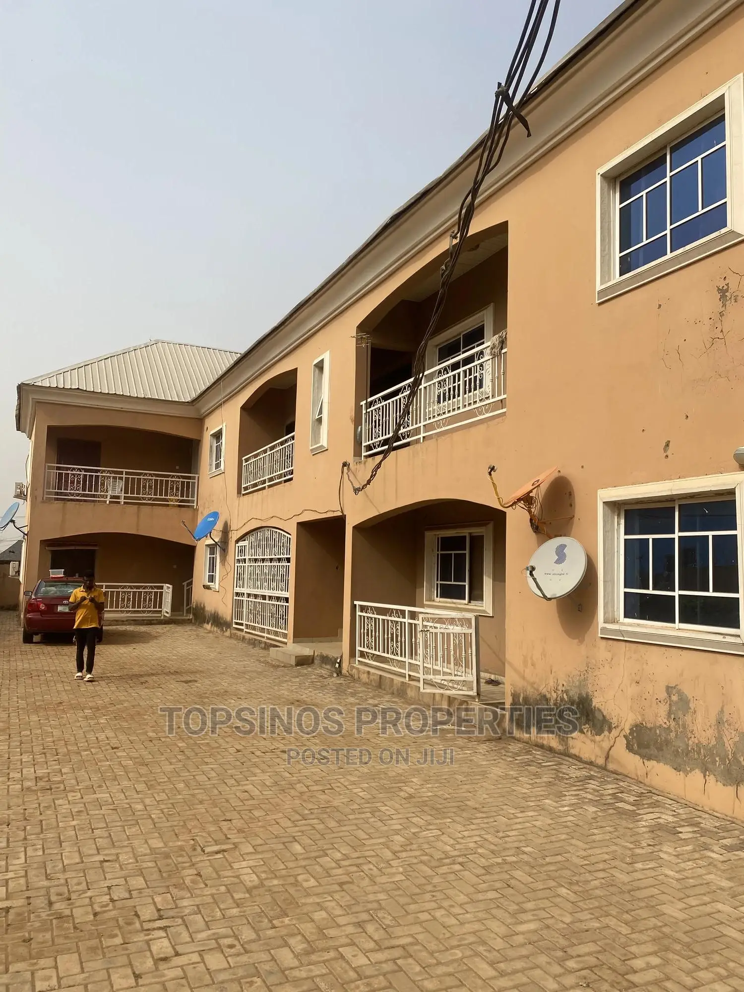 2bdrm Block of Flats in Dawaki for rent in Dawaki
