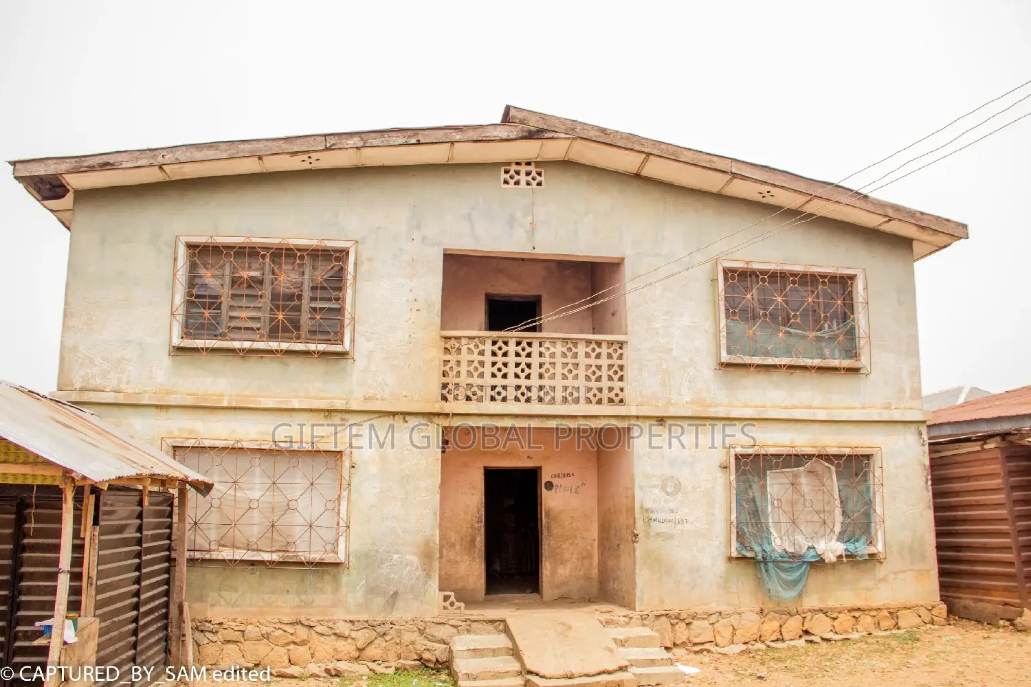 2 Plot Of Land Beside State High Court Fajuyi Ado in Ado Ekiti
