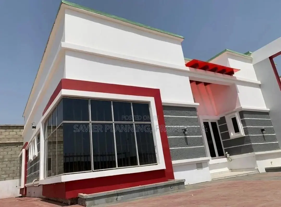 Furnished 2bdrm Bungalow in Manhattan Park And, Nyanya for sale in Nyanya