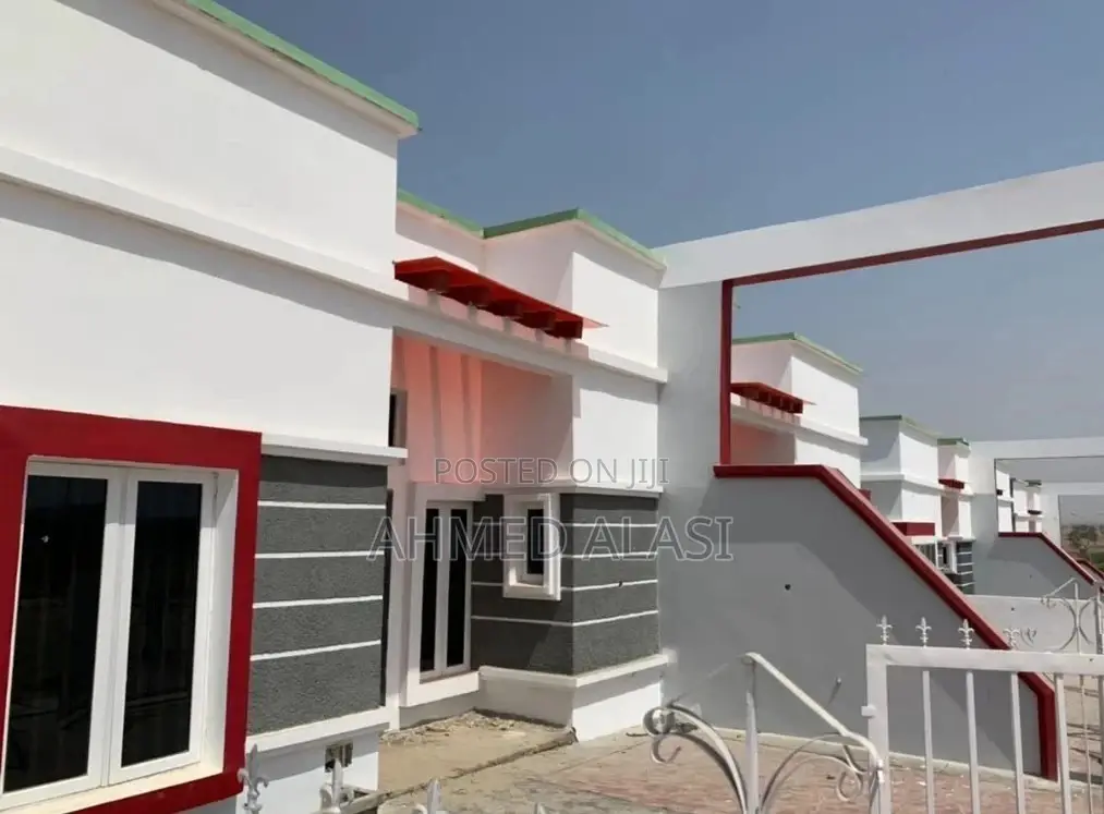 Furnished 2bdrm Bungalow in Manhattan Park And, Nyanya for sale in Nyanya