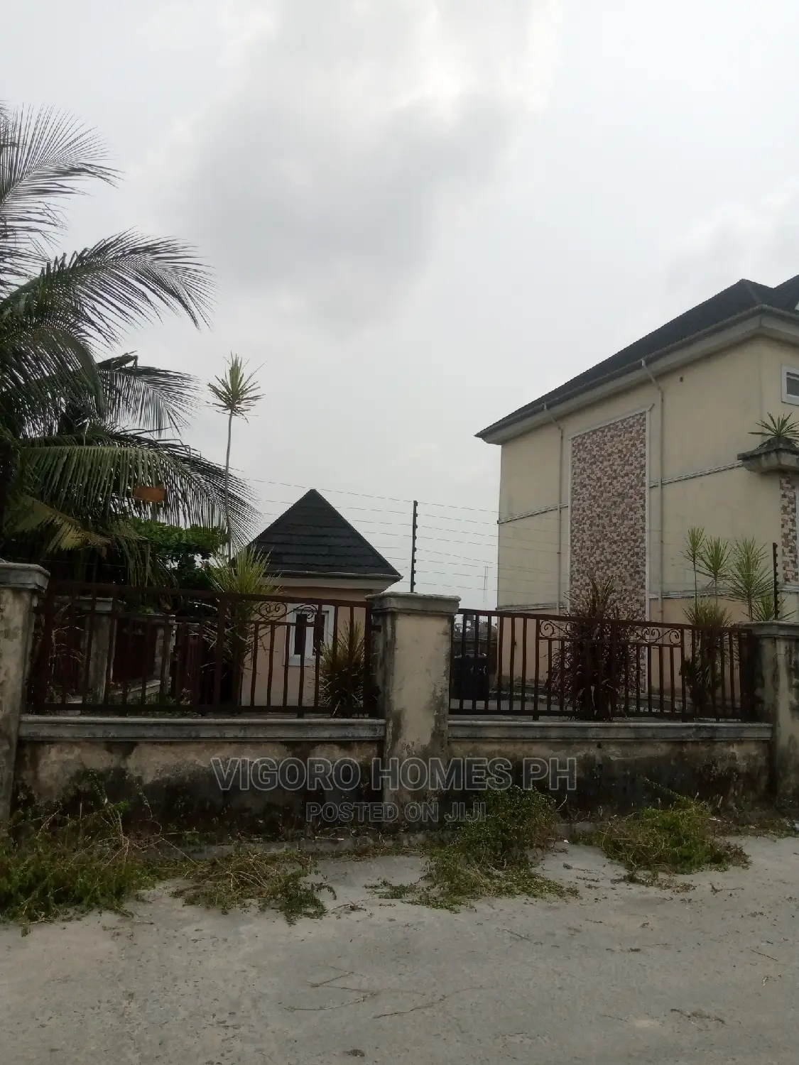 4bdrm Duplex in Port-Harcourt for Sale in Port-Harcourt