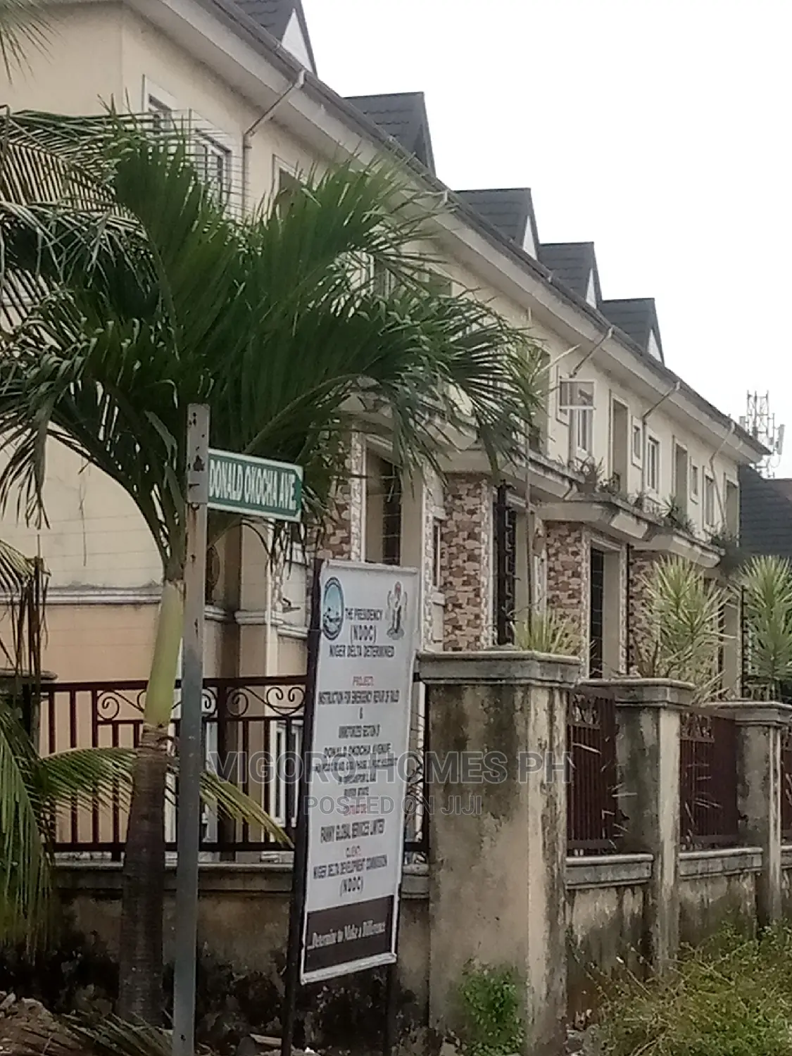4bdrm Duplex in Port-Harcourt for Sale in Port-Harcourt