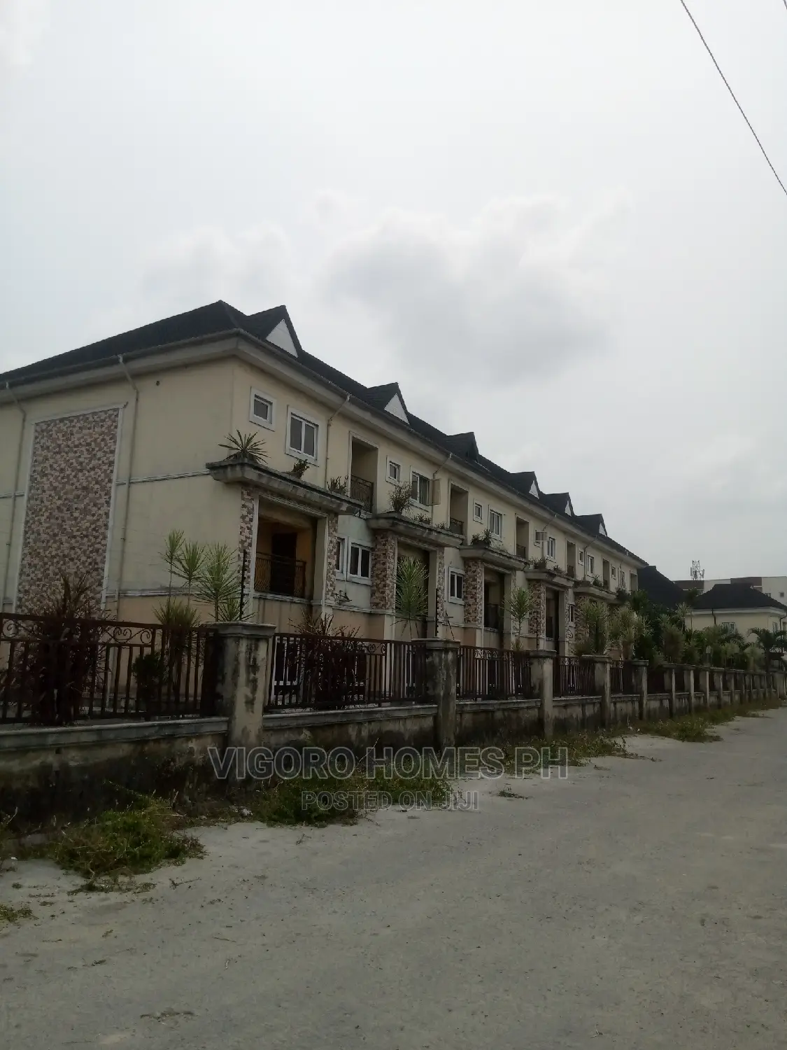 4bdrm Duplex in Port-Harcourt for Sale in Port-Harcourt