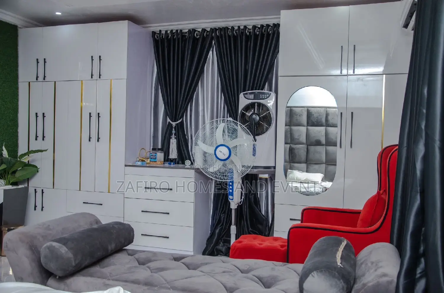 Beautiful 2 Bedroom Apartment at Alakia Off Ife Expressway in Alakia