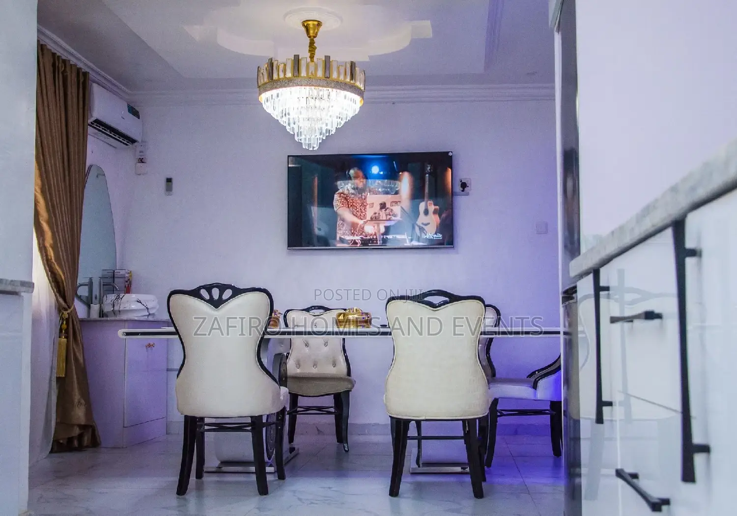 Beautiful 2 Bedroom Apartment at Alakia Off Ife Expressway in Alakia