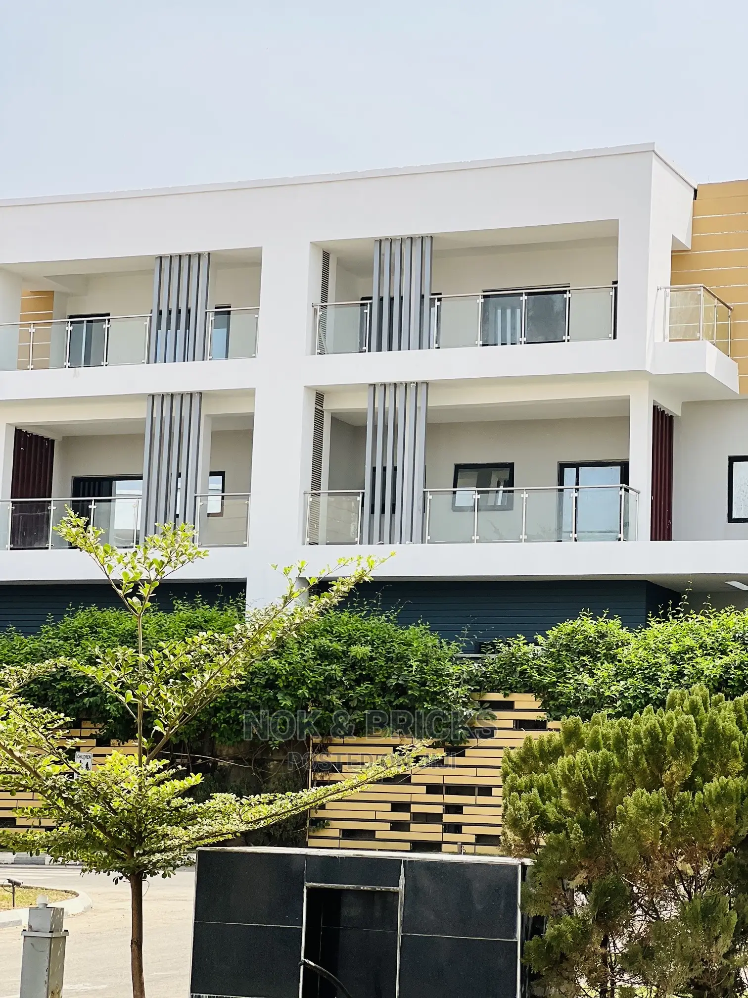4bdrm Duplex in The Bridge, Idu for sale in Idu