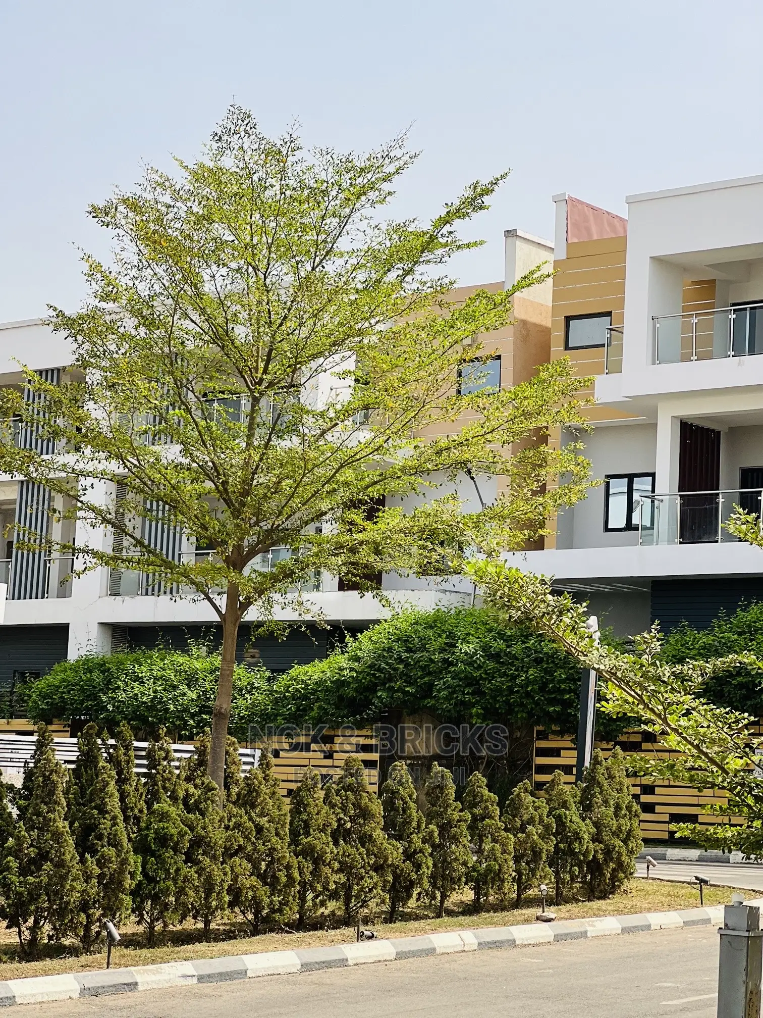 4bdrm Duplex in The Bridge, Idu for sale in Idu