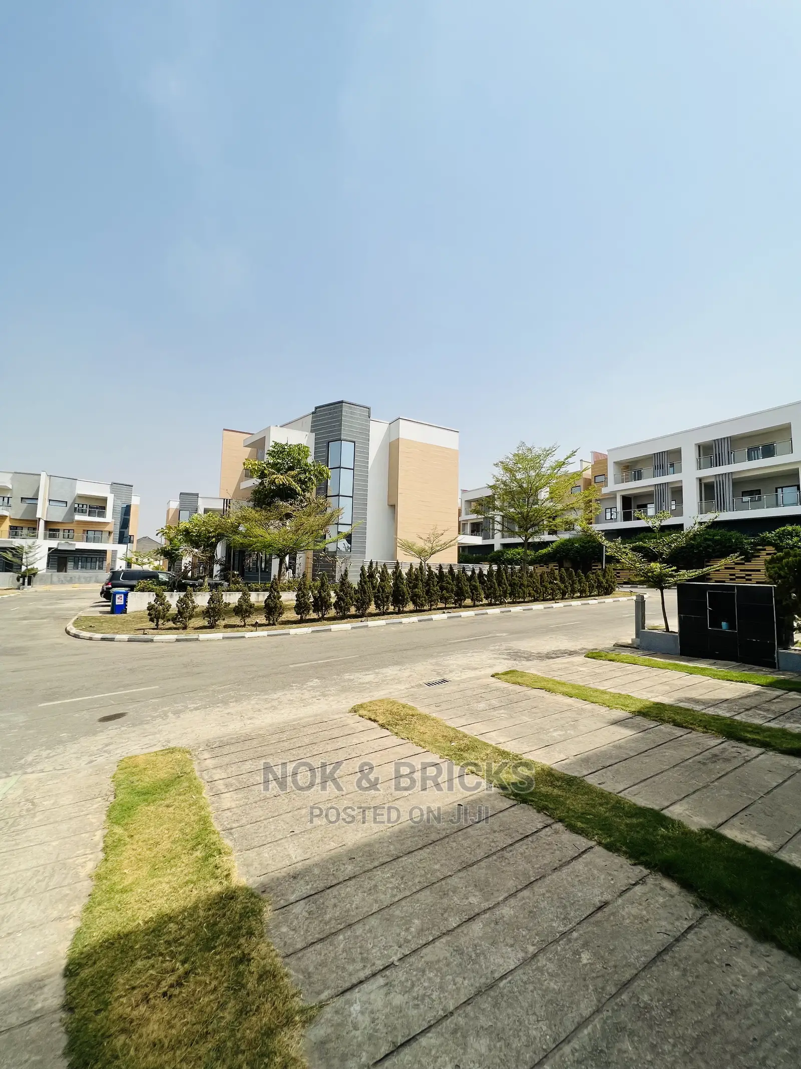 4bdrm Duplex in The Bridge, Idu for sale in Idu